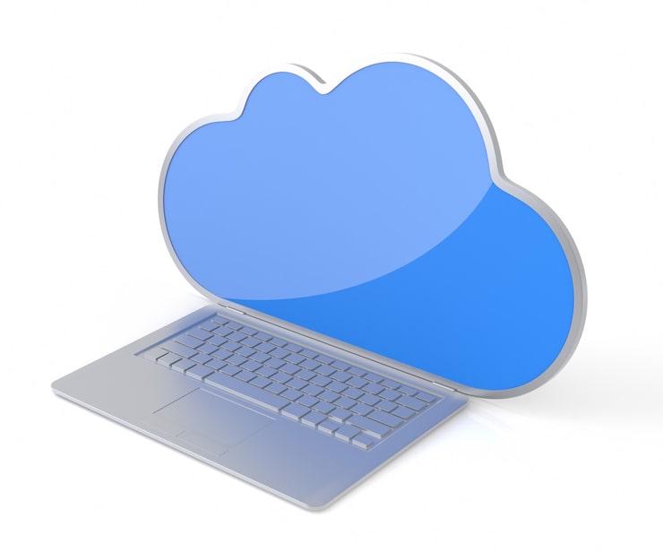 cloud-computer-consepts-clouds-laptop-isolated-white-3d-rendering_519469-2730