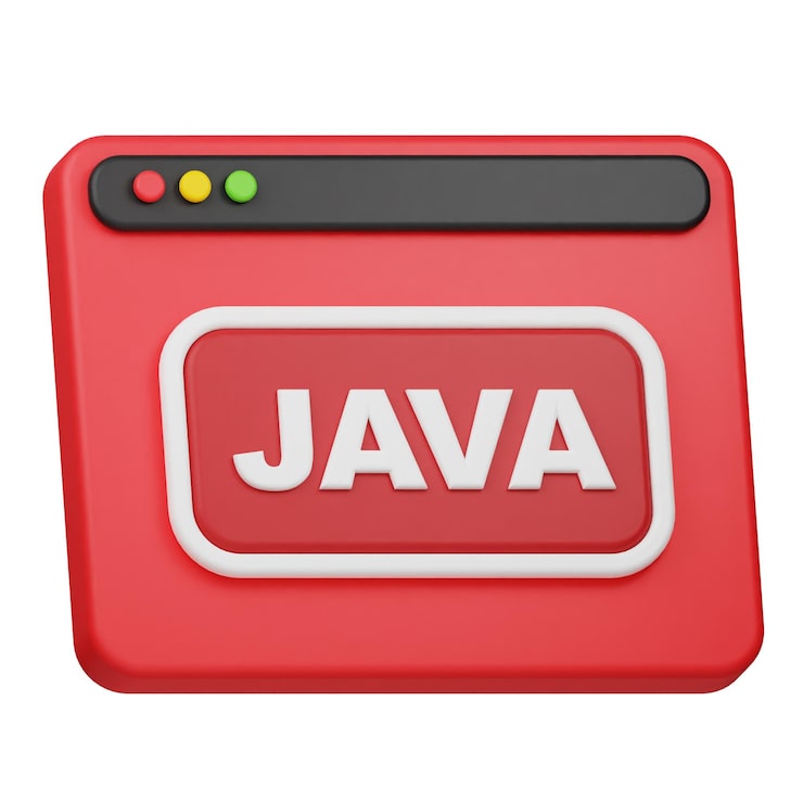 java-website-3d-icon-isolated-white-background_1108860-2365